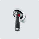 one headphone