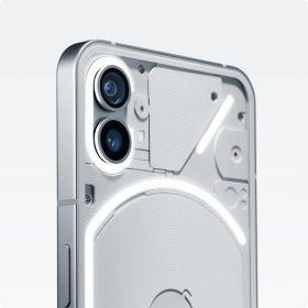 top of the iphone